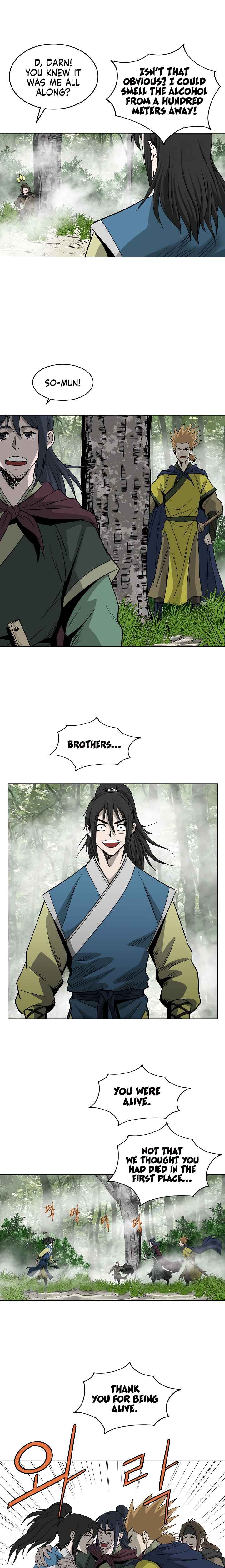 Bowblade Spirit Chapter 88 19